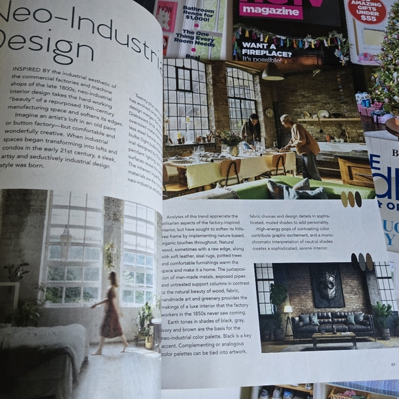 Home Magazine Lot Design HGTV etc - Picture 4 of 11